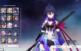 Honkai: Star Rail - Seele C1 + Bronya + Gepard + Passe