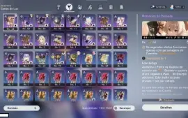 Honkai: Star Rail - Seele C1 + Bronya + Gepard + Passe