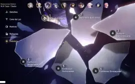 Honkai: Star Rail - Seele C1 + Bronya + Gepard + Passe