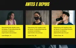 Crio Landing Page Profissional,Editável p/ Qualquer SEGMENTO