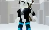 Conta do Roblox com roupas masculinas