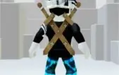 Conta do Roblox com roupas masculinas