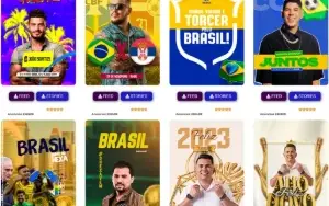 Pacote Premium ARTES para SHOWS E EVENTOS (100% Editável)