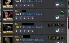 KUNOICHI LV 65+ C/EMAIL. MT BOA, PORÉM ANTIGA.