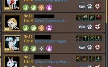KUNOICHI LV 65+ C/EMAIL. MT BOA, PORÉM ANTIGA.