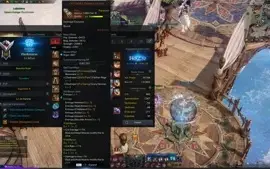 Conta Main Destroyer 1482,5 5 Engravings + 5 Alts 1400+