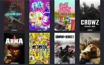 STEAM CS:GO, VARIOS JOGOS E R$70 NA CARTEIRA