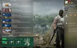STEAM CS:GO, VARIOS JOGOS E R$70 NA CARTEIRA