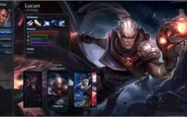 Conta league of legends Ouro 3.