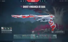 Conta Valorant Dima 3 Mmr Asc//Imortal