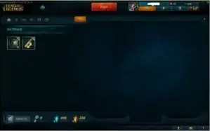 CONTAS DE LEAGUE OF LEGENDS 53 CHAMPS / 8 SKINS UNRANKED