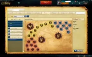 CONTAS DE LEAGUE OF LEGENDS 53 CHAMPS / 8 SKINS UNRANKED