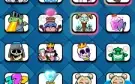 👑 Conta Clash Royale Nível 53 – 10.000 Troféus, Deck Quase