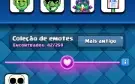 👑 Conta Clash Royale Nível 53 – 10.000 Troféus, Deck Quase