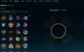 Conta Full Acesso Upada A Mão Com 194 Skins (6 Míticas)