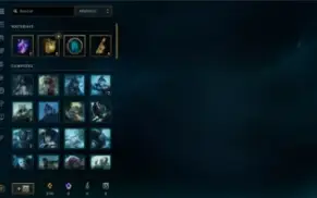 Conta Full Acesso Upada A Mão Com 194 Skins (6 Míticas)