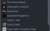 CONTA NEW WORLD GS 530 + STEAM NV. 46 C/ MAIS DE 100 JOGOS