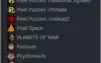 CONTA NEW WORLD GS 530 + STEAM NV. 46 C/ MAIS DE 100 JOGOS