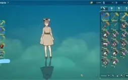 Vendendo conta do ni no kuni no server OPAL ARIES