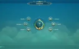 Vendendo conta do ni no kuni no server OPAL ARIES