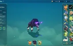 Vendendo conta do ni no kuni no server OPAL ARIES