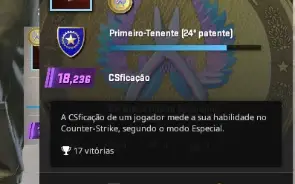 Conta Prime 18 mil pontos, 6 Anos De Steam