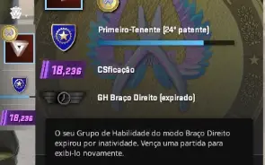 Conta Prime 18 mil pontos, 6 Anos De Steam