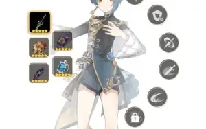 CONTA GENSHIN AR57 - 9 ARMAS 5⭐ 3 DE ASSINATURA, 11 PERS 5⭐