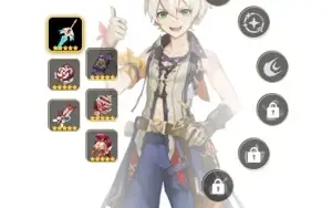 CONTA GENSHIN AR57 - 9 ARMAS 5⭐ 3 DE ASSINATURA, 11 PERS 5⭐