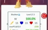 Conta Pok Go lvl 30 com Pok iv 100%