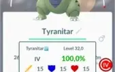 Conta Pok Go lvl 30 com Pok iv 100%