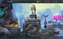 Lanceiro NA122 LV51 50k Power