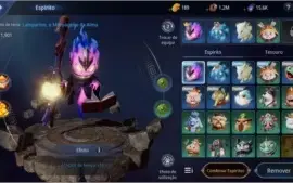 Lanceiro NA122 LV51 50k Power