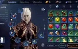 Lanceiro NA122 LV51 50k Power