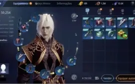 Lanceiro NA122 LV51 50k Power