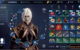 Lanceiro NA122 LV51 50k Power