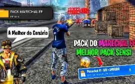 Pack Do Marechal, Emulador