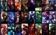 Conta Lol Borda Diamante 3,57 skins,Todos Os Champs,106 Icon