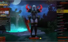 Conta wow bfa 376 mounts 670mascotes raridades