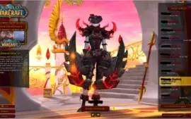 Conta wow bfa 376 mounts 670mascotes raridades