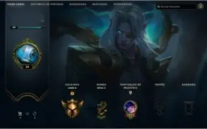 CONTA LV 35 - GOLD 2 COM 70% WINRATE + 2 ORBES