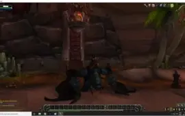 Conta world of warcraft Gladiator