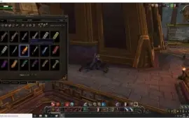 Conta world of warcraft Gladiator