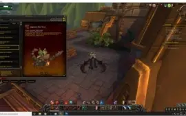 Conta world of warcraft Gladiator