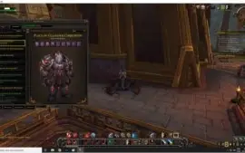 Conta world of warcraft Gladiator