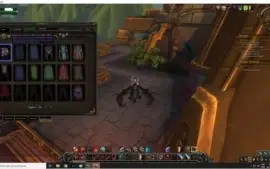 Conta world of warcraft Gladiator