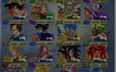 Dragon Ball Legends - UL Goku Black 10*