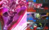 Dragon Ball Legends - UL Goku Black 10*