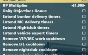 Mod Menu *Premium* Gta 5 Online Dinheiro Infinito