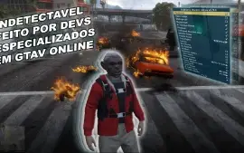 Mod Menu *Premium* Gta 5 Online Dinheiro Infinito